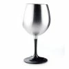 GSI Outdoors Glacier Stainless Nesting Red Wine Glass