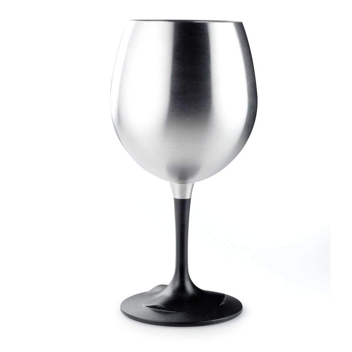 GSI Outdoors Glacier Stainless Nesting Red Wine Glass 1 GSI Outdoors Glacier Stainless Nesting Red Wine Glass