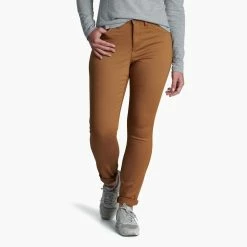 KUHL Kontour Skinny Pant - Women's (Fall 2022) 15 KUHL Kontour Skinny Pant - Women's (Fall 2022) -Climbing Accessories Outlet Shop 6373 AGL P 1 rsz 07553.1660674210.1280.1280 52568.1676588993