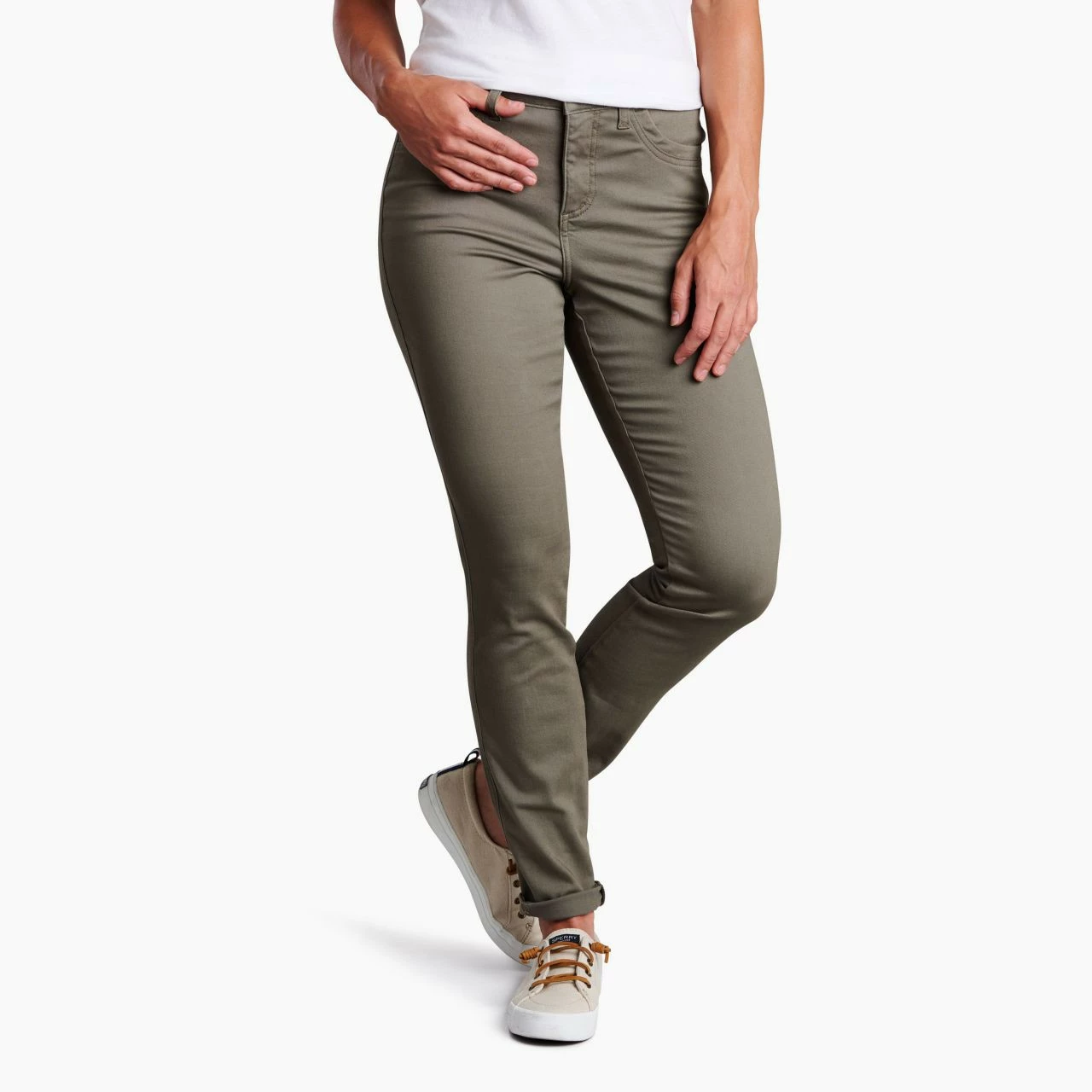 KUHL Kontour Skinny Pant - Women's (Fall 2022) 2 KUHL Kontour Skinny Pant - Women's (Fall 2022) - Image 2