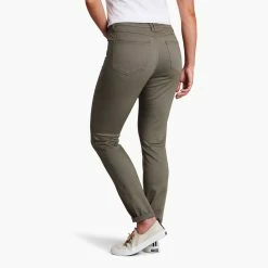 KUHL Kontour Skinny Pant - Women's (Fall 2022) 14 KUHL Kontour Skinny Pant - Women's (Fall 2022) -Climbing Accessories Outlet Shop 6373 SG S 3 rsz 80584.1660674210.1280.1280 68261.1676588993