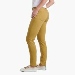 KUHL Kontour Skinny Pant - Women's -Climbing Accessories Outlet Shop 6373 kontour skinny honey side pdp photo rsz 96300.1677008597