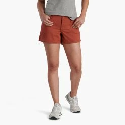 KUHL Kontour Short 4 Inch - Women's (Spring 2022)
