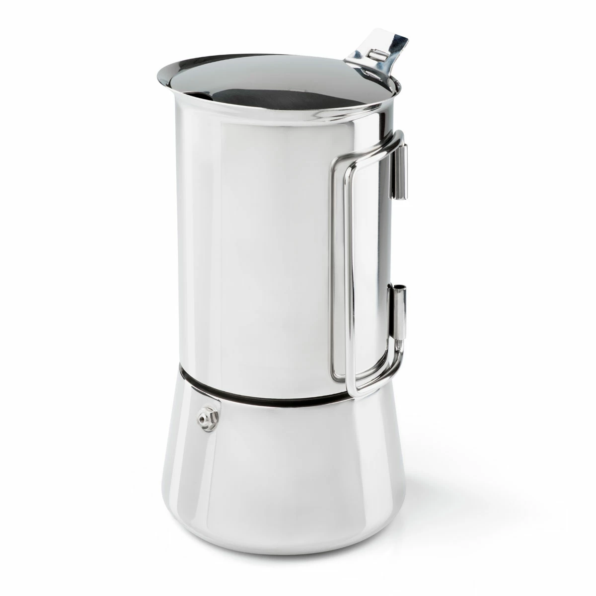 GSI Outdoors Moka Espresso Pot 2 GSI Outdoors Moka Espresso Pot - Image 2