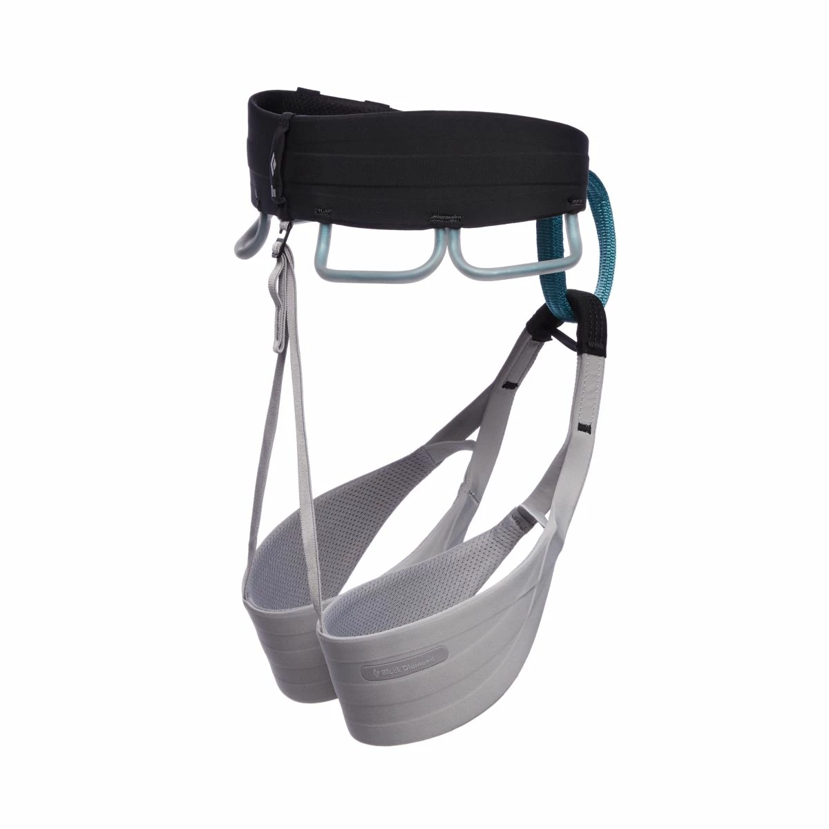 Black Diamond Solution Harness - Women's 2 Black Diamond Solution Harness - Women's - Image 2