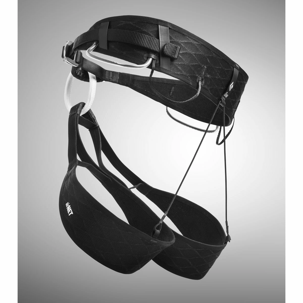 Black Diamond AirNET Harness - Men's 2 Black Diamond AirNET Harness - Men's - Image 2