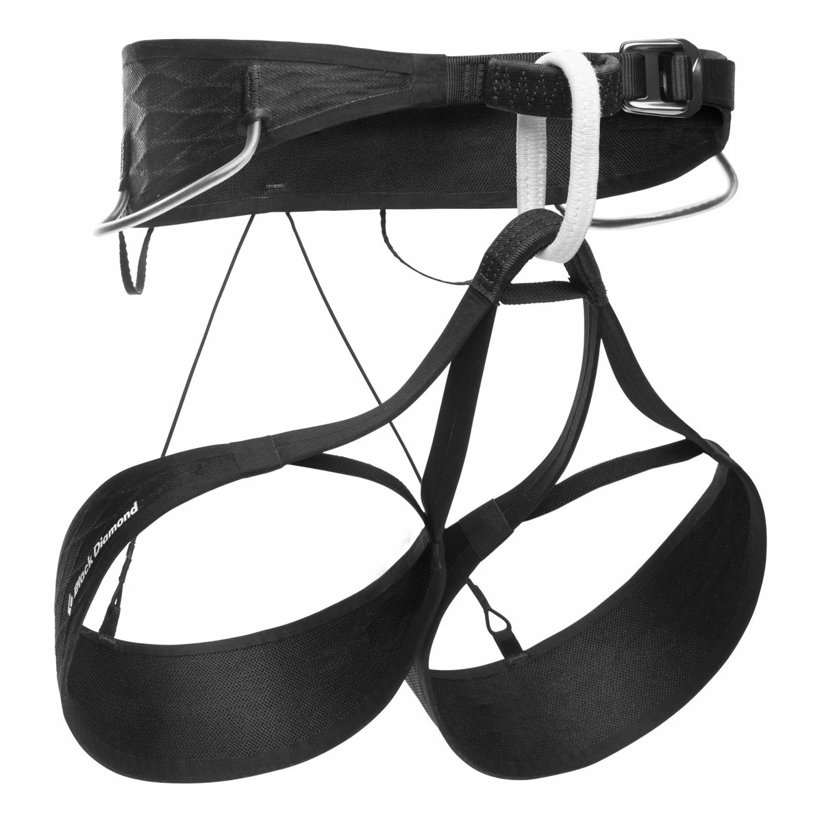 Black Diamond AirNET Harness - Men's 1 Black Diamond AirNET Harness - Men's