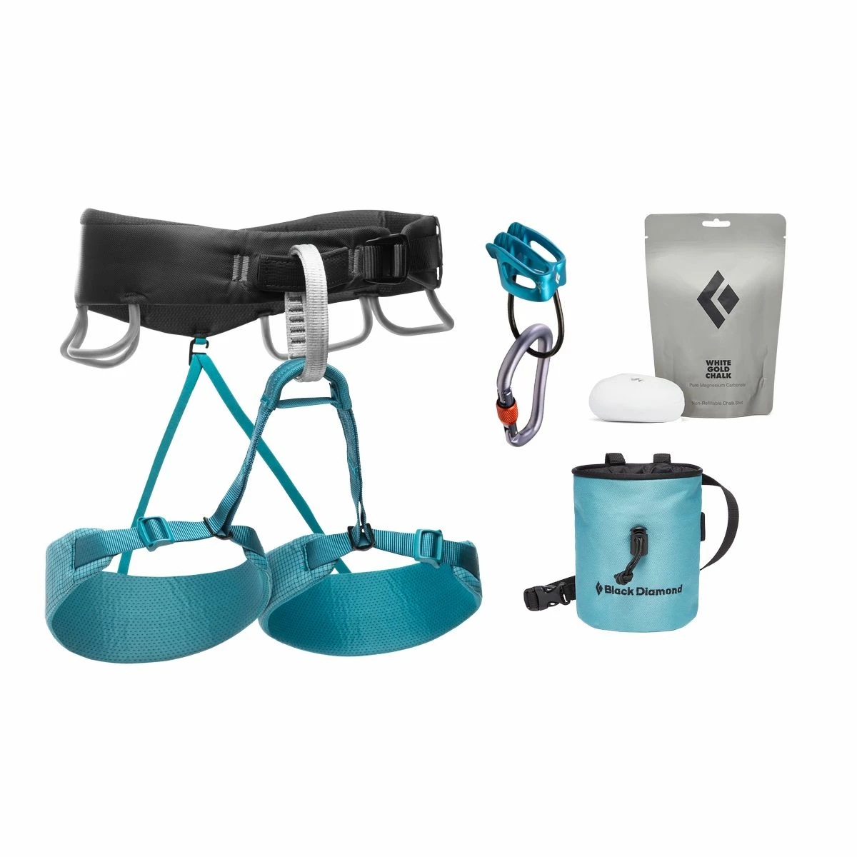 Black Diamond Momentum Package - Women's 1 Black Diamond Momentum Package - Women's