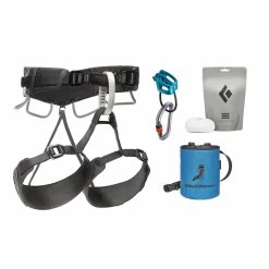 Black Diamond Momentum 4S Harness Package