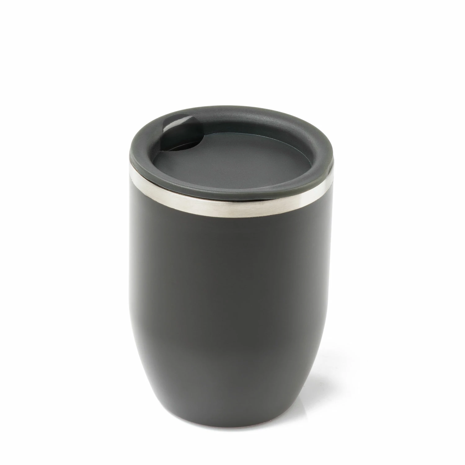 GSI Outdoors Glacier Stainless 6.5 Fl Oz Doppio Mug 1 GSI Outdoors Glacier Stainless 6.5 Fl Oz Doppio Mug