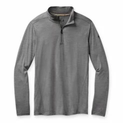 Smartwool Classic All-Season Merino Base Layer 1/4 Zip - Men's (Fall 2022)