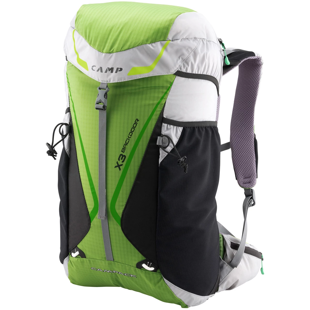 Camp X3 Backdoor 1 Camp X3 Backdoor