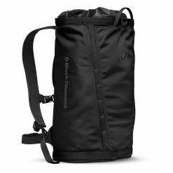 Black Diamond Street Creek 20 Backpack 22 Black Diamond Street Creek 20 Backpack -Climbing Accessories Outlet Shop 681225 0002 black streetcreek20 76763.1650317086