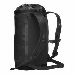 Black Diamond Street Creek 20 Backpack 23 Black Diamond Street Creek 20 Backpack -Climbing Accessories Outlet Shop 681225 0002 black streetcreek20backpack back 06523.1637348504