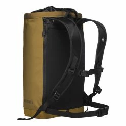 Black Diamond Street Creek 24 Backpack 21 Black Diamond Street Creek 24 Backpack -Climbing Accessories Outlet Shop 681226 7001 darkcurry streetcreek24backpack back 61191.1656623719