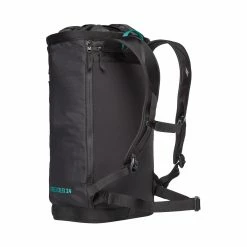 Black Diamond Street Creek 24 Backpack 27 Black Diamond Street Creek 24 Backpack -Climbing Accessories Outlet Shop 681226 9141 streetcreek24backpack black teal back rsz 92815.1656623719