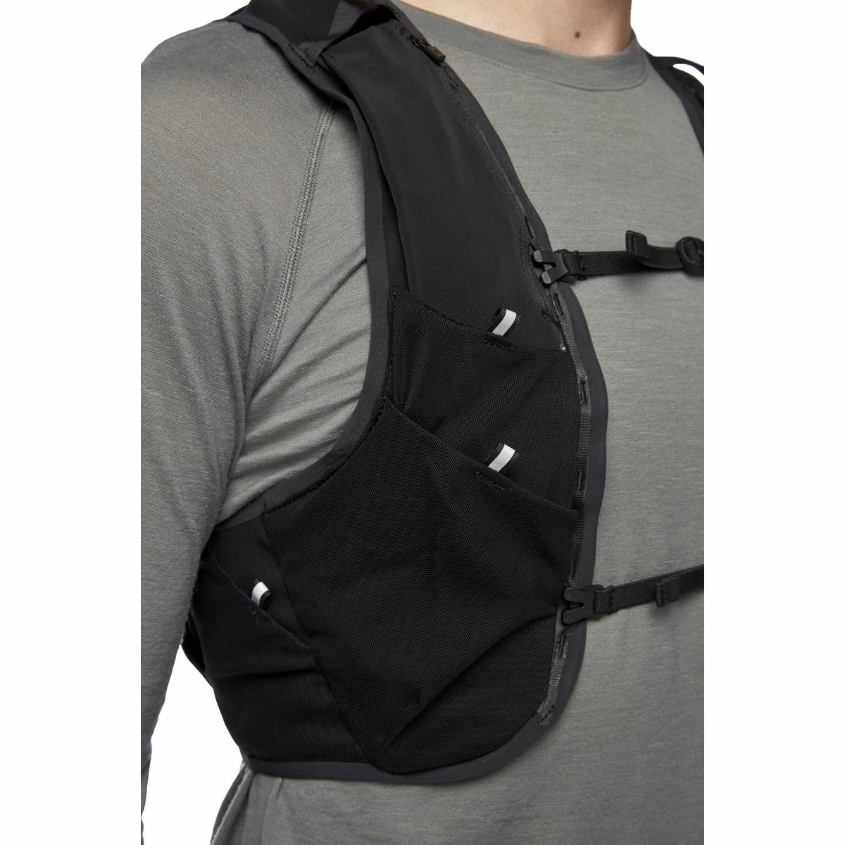 Black Diamond Distance 4 Hydration Vest (Fall 2022) 8 Black Diamond Distance 4 Hydration Vest (Fall 2022) - Image 8