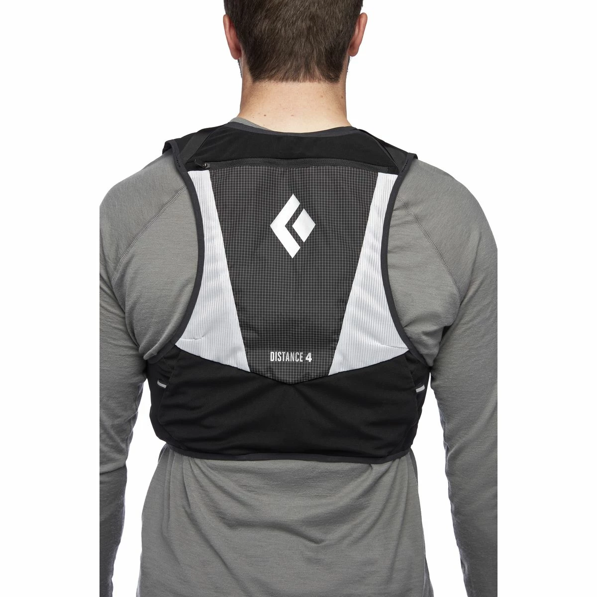 Black Diamond Distance 4 Hydration Vest (Fall 2022) 7 Black Diamond Distance 4 Hydration Vest (Fall 2022) - Image 7