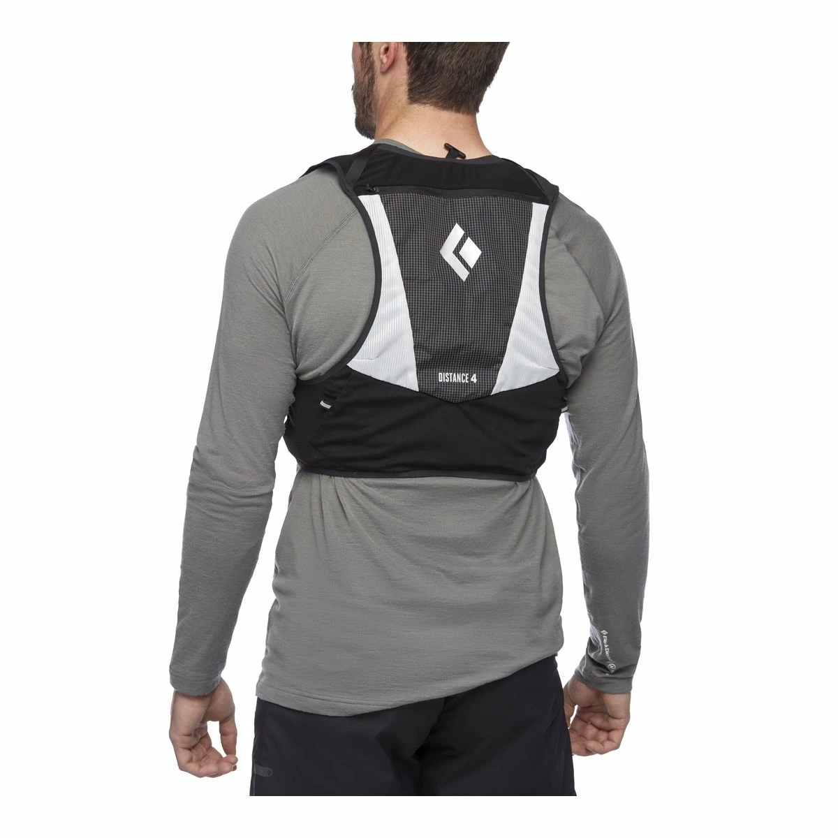 Black Diamond Distance 4 Hydration Vest (Fall 2022) 5 Black Diamond Distance 4 Hydration Vest (Fall 2022) - Image 5