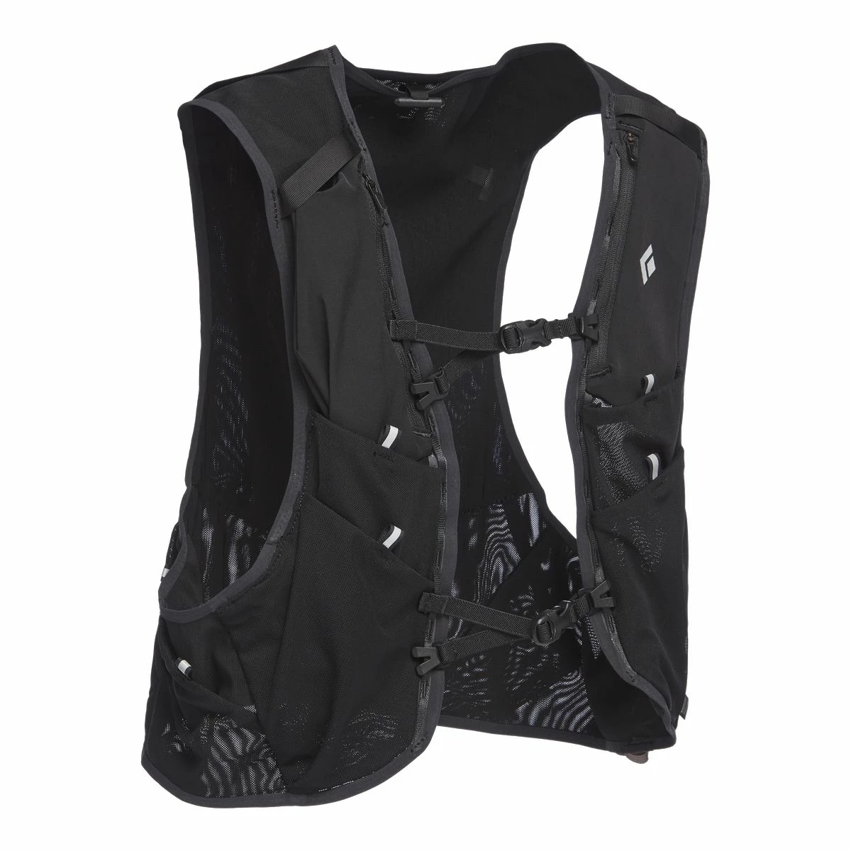 Black Diamond Distance 4 Hydration Vest (Fall 2022) 2 Black Diamond Distance 4 Hydration Vest (Fall 2022) - Image 2