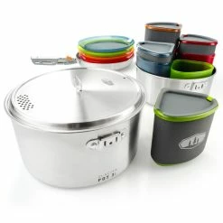 GSI Outdoors Glacier Stainless Camper