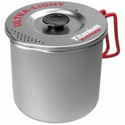 Evernew Ti Pasta Pot 1000