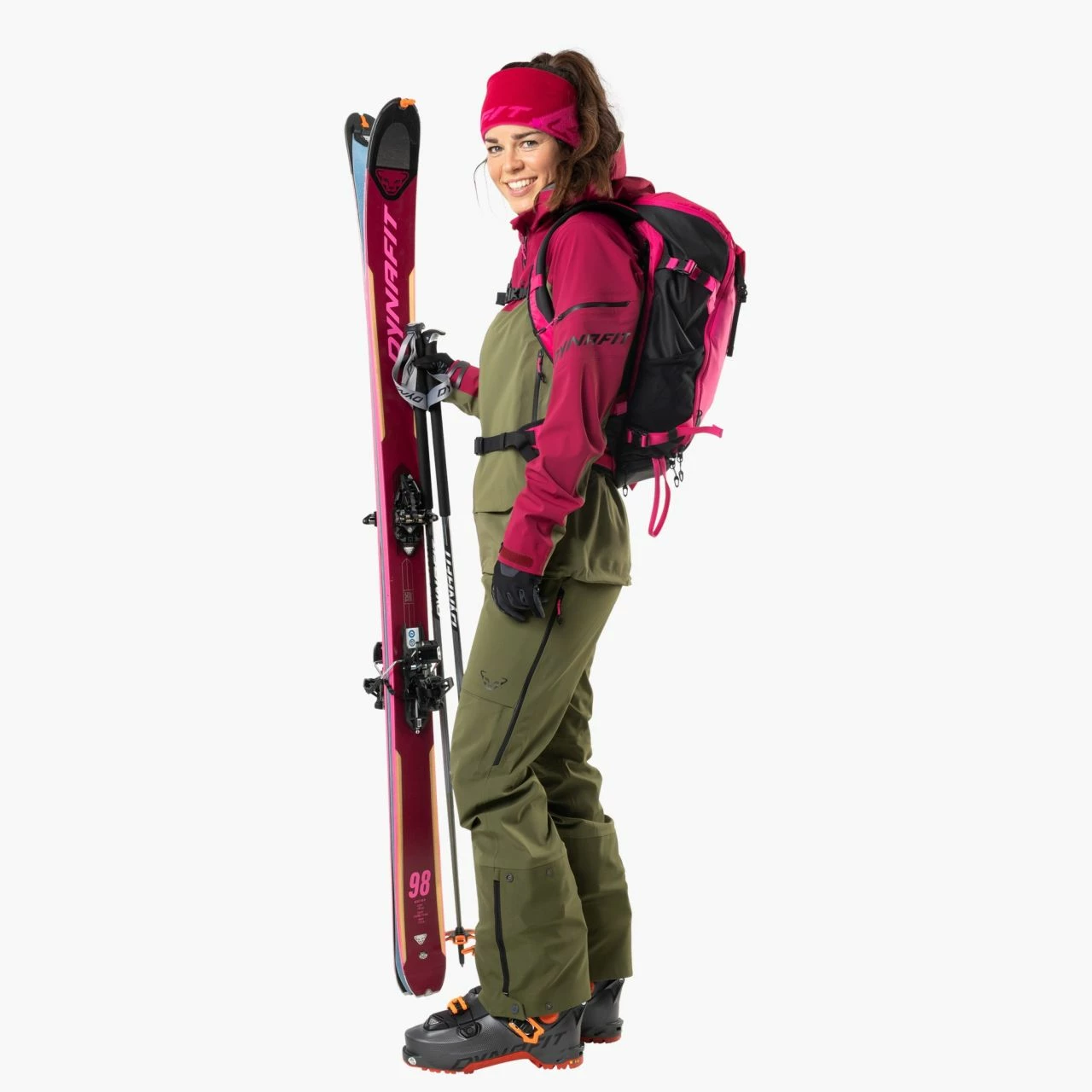 Dynafit Free 30 Pack - Women's 2 Dynafit Free 30 Pack - Women's - Image 2