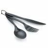 GSI Outdoors 3 Pc. Ring Cutlery Set
