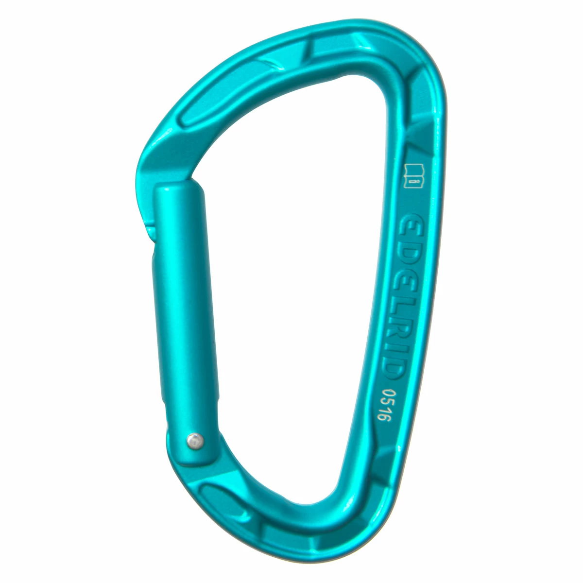 Edelrid Pure Straight Gate (Fall 2022) 1 Edelrid Pure Straight Gate (Fall 2022)