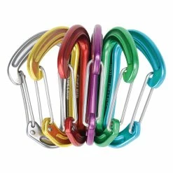 Edelrid Nineteen G - Assorted 6 Pack