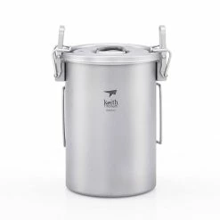 Keith Titanium Multifunctional Cooker