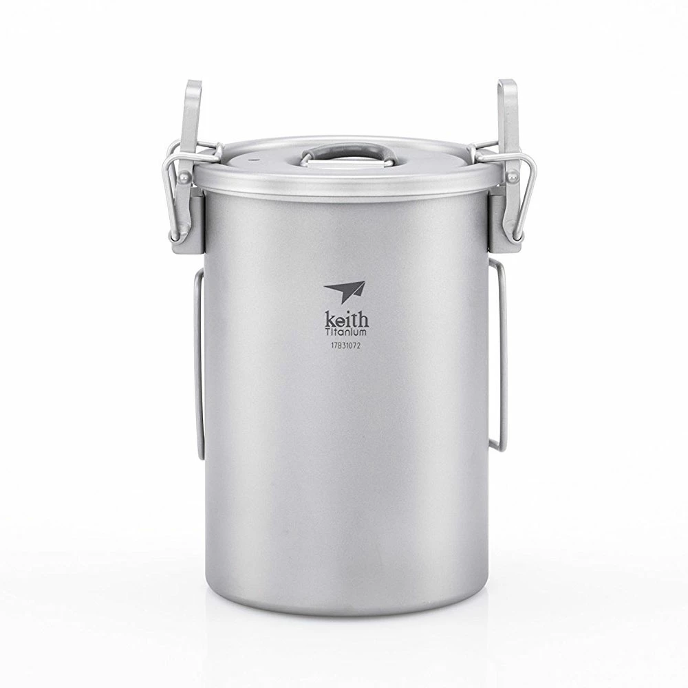 Keith Titanium Multifunctional Cooker 1 Keith Titanium Multifunctional Cooker