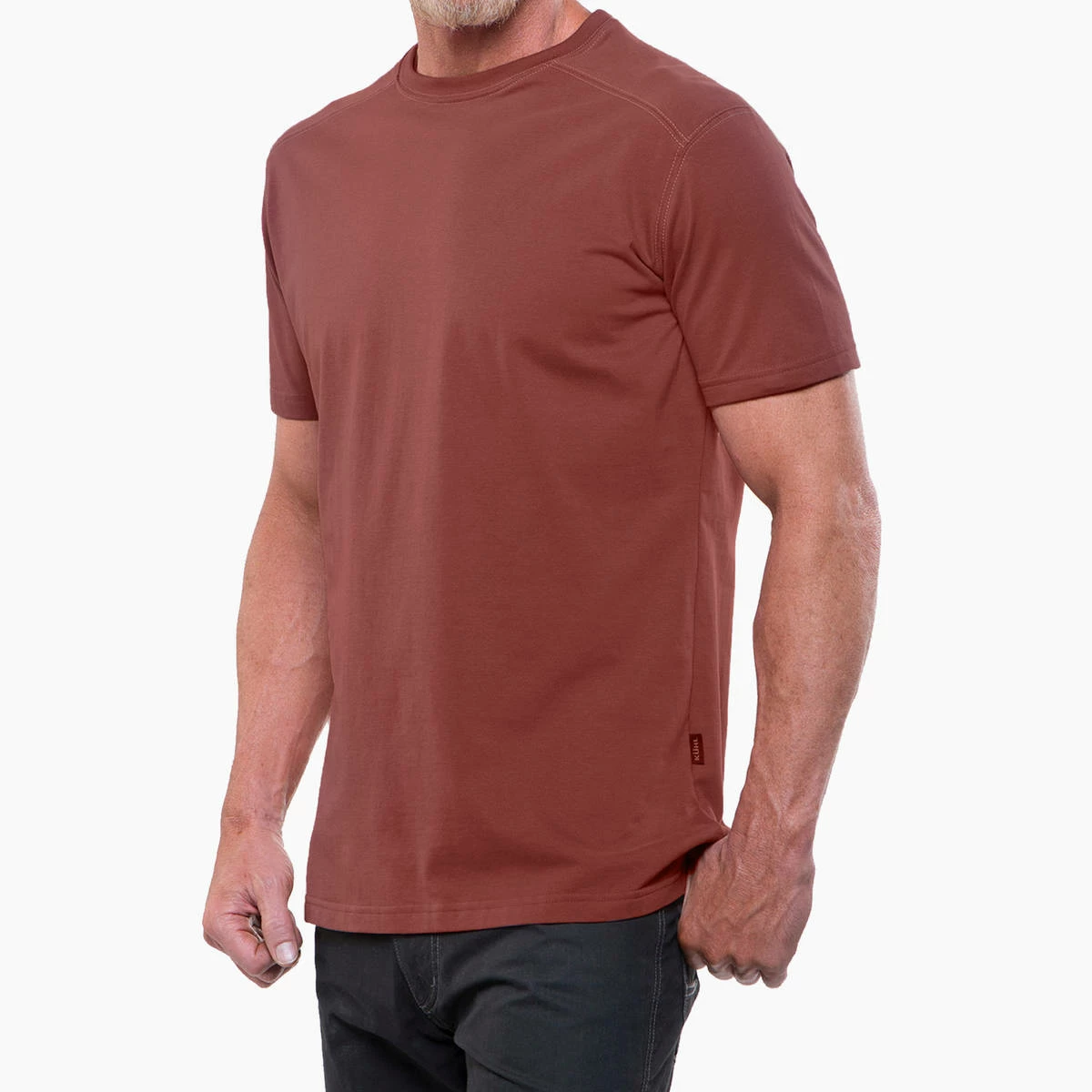 KUHL Bravado Short Sleeve - Men's 9 KUHL Bravado Short Sleeve - Men's - Image 9