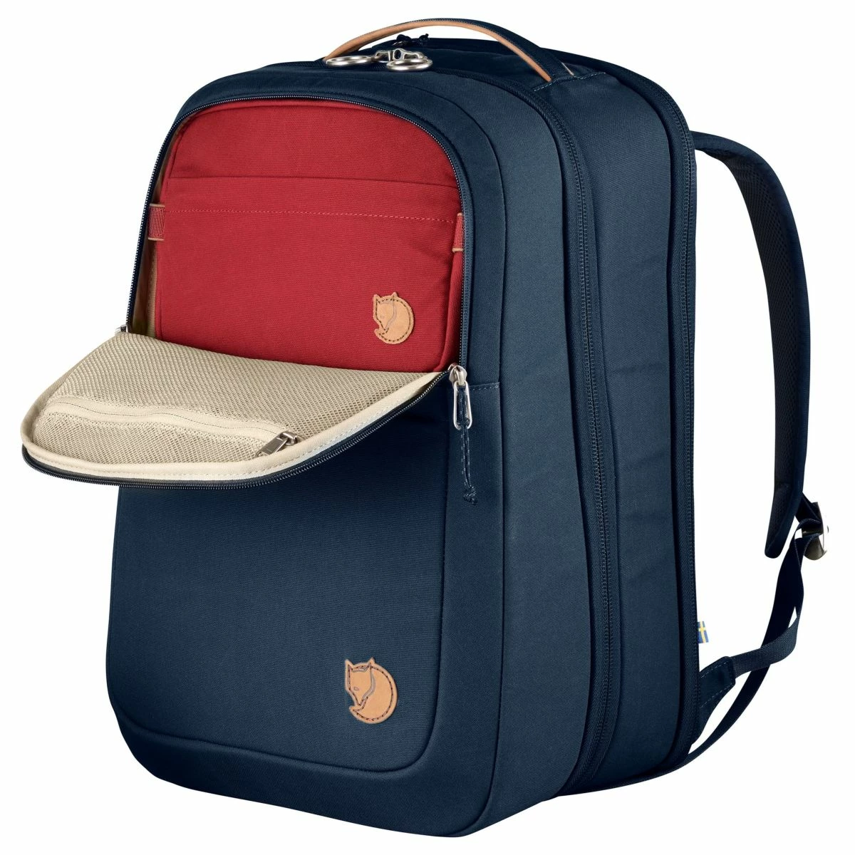 Fjallraven Travel Pack 3 Fjallraven Travel Pack - Image 3