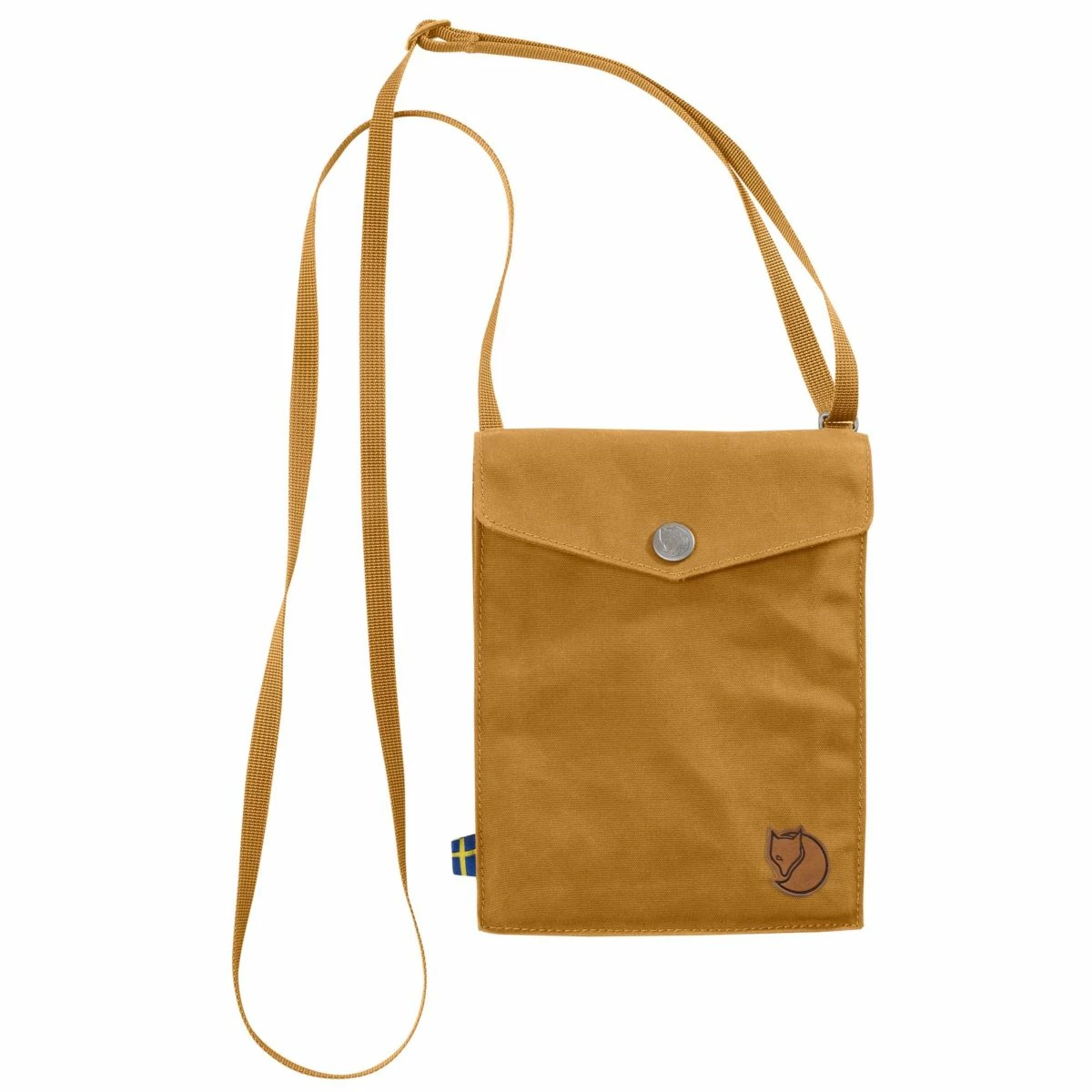Fjallraven Pocket Shoulder Bag 1 Fjallraven Pocket Shoulder Bag