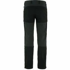 Fjallraven Keb Trousers Regular - Men's -Climbing Accessories Outlet Shop 7323450500368 ss19 srrb keb trousers m fjaellraeven 21 blk rsz 74345.1676409269