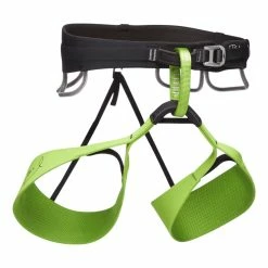 Black Diamond Solution Harness - Honnold Edition - Men's