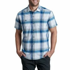 KUHL Styk Short Sleeve - Men's (Spring 2022)