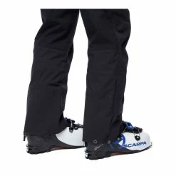Black Diamond Dawn Patrol Hybrid Pants - Men's -Climbing Accessories Outlet Shop 741050 0002 m dawn patrol hybrid pants black43341 rsz 18042.1650576761