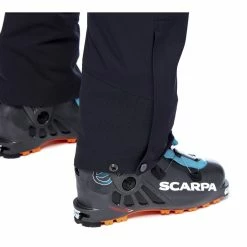 Black Diamond Dawn Patrol Hybrid Pants - Women's -Climbing Accessories Outlet Shop 741051 0002 w dawn patrol hybrid pants black43177 rsz 19500.1626823329