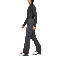 Black Diamond Dawn Patrol Hybrid Pants - Women's -Climbing Accessories Outlet Shop 741051 0003 w dawn patrol hybrid pants carbon om 03 rsz 75896.1626823328