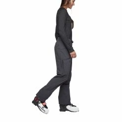 Black Diamond Dawn Patrol Hybrid Pants - Women's -Climbing Accessories Outlet Shop 741051 0003 w dawn patrol hybrid pants carbon om 05 rsz 18109.1626823312