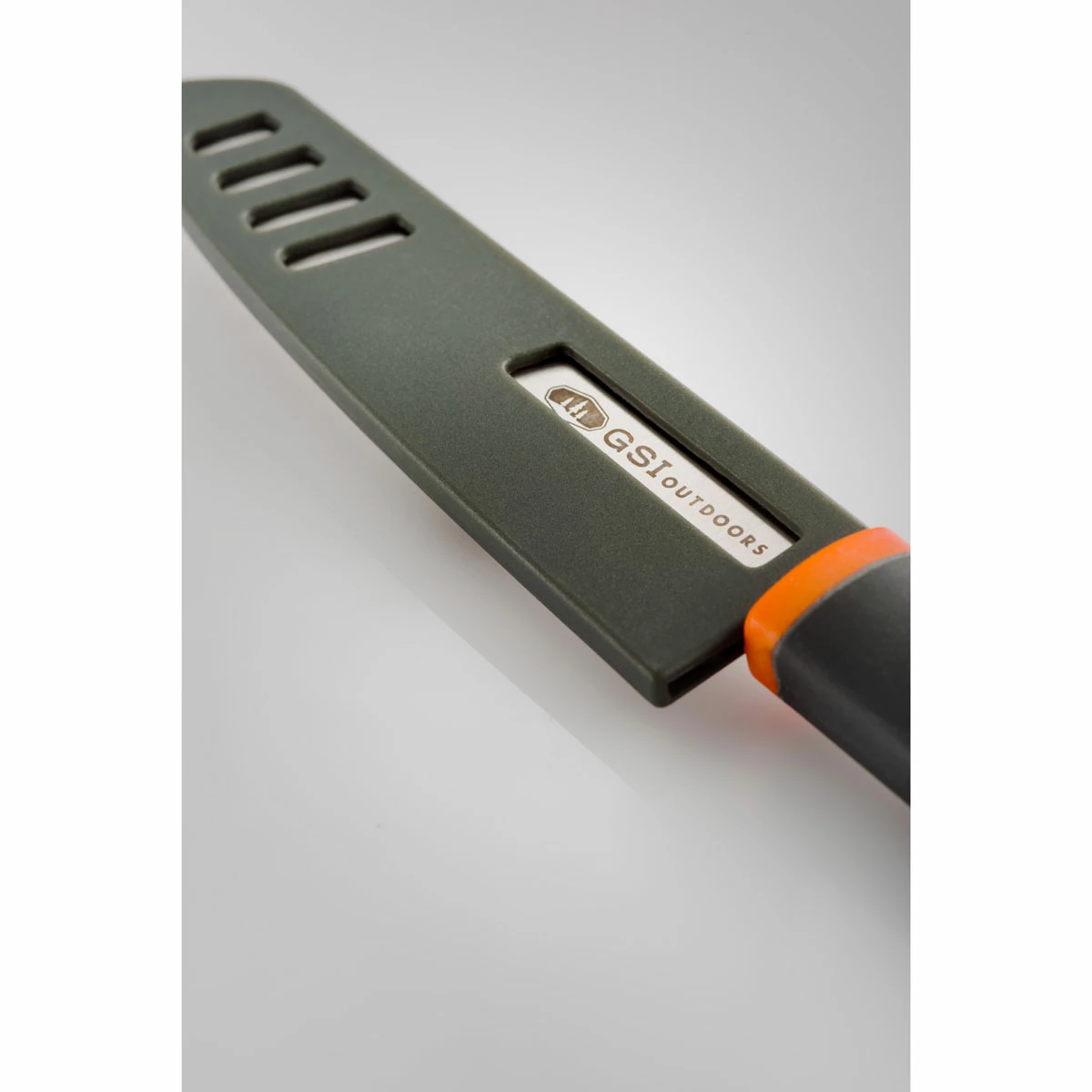 GSI Outdoors Santoku 4-inch Paring Knife 4 GSI Outdoors Santoku 4-inch Paring Knife - Image 4