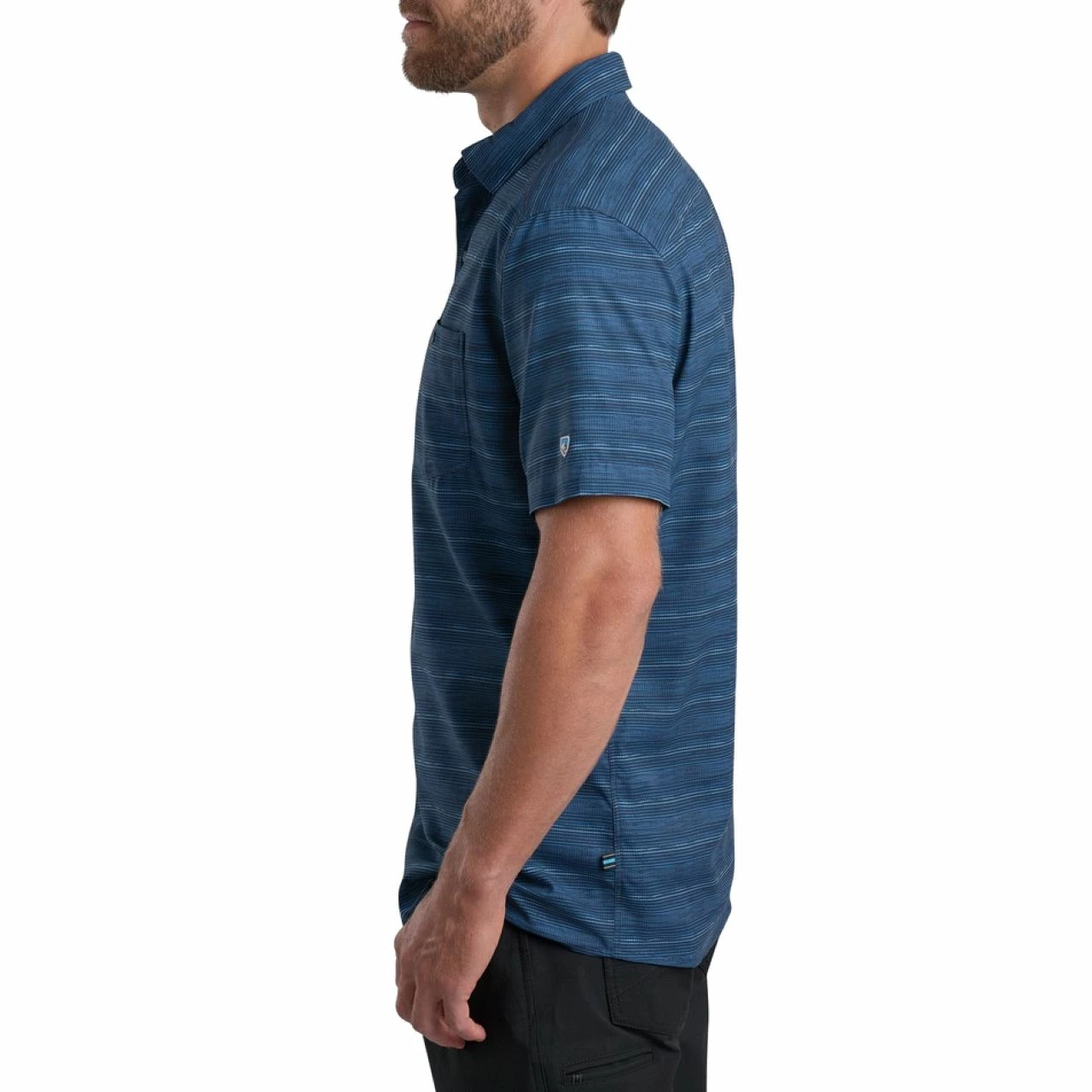 KUHL Persuadr Short Sleeve - Men's 4 KUHL Persuadr Short Sleeve - Men's - Image 4