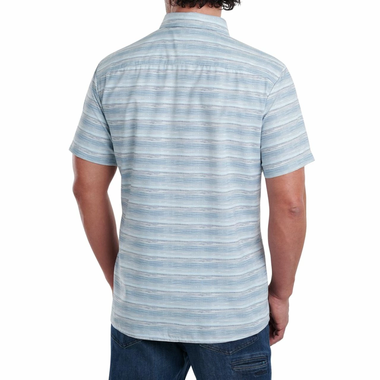 KUHL Persuadr Short Sleeve - Men's 7 KUHL Persuadr Short Sleeve - Men's - Image 7