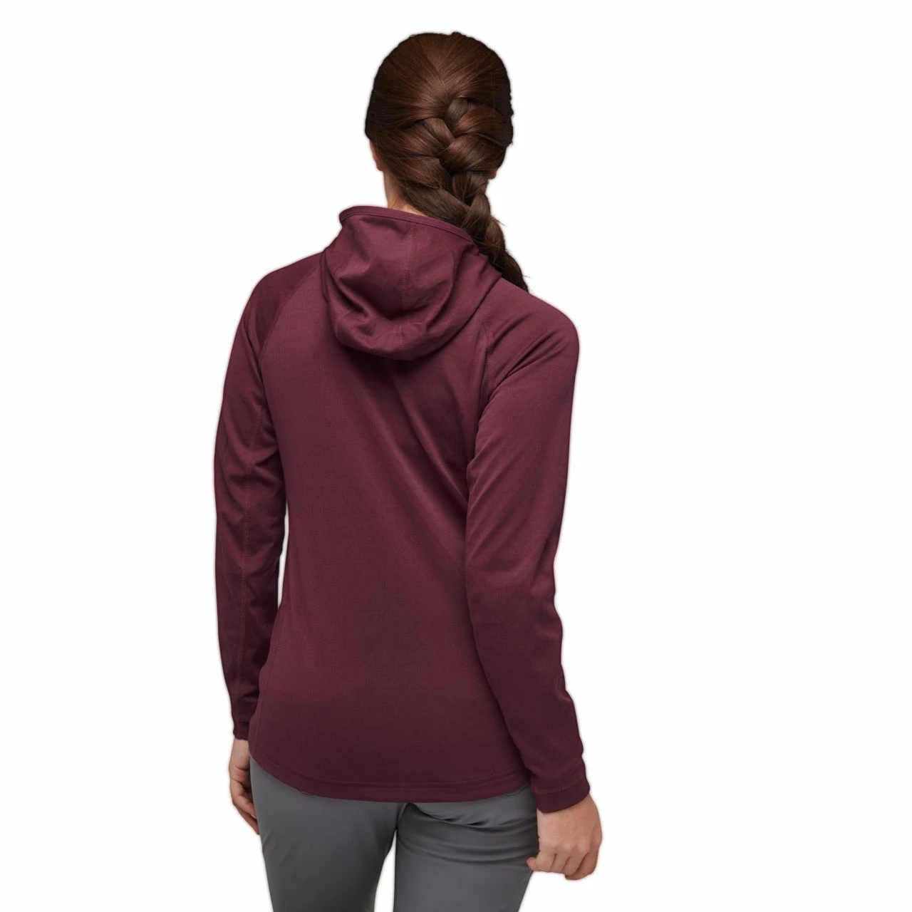 Black Diamond Coefficient Fleece Hoody - Women's 12 Black Diamond Coefficient Fleece Hoody - Women's - Image 12