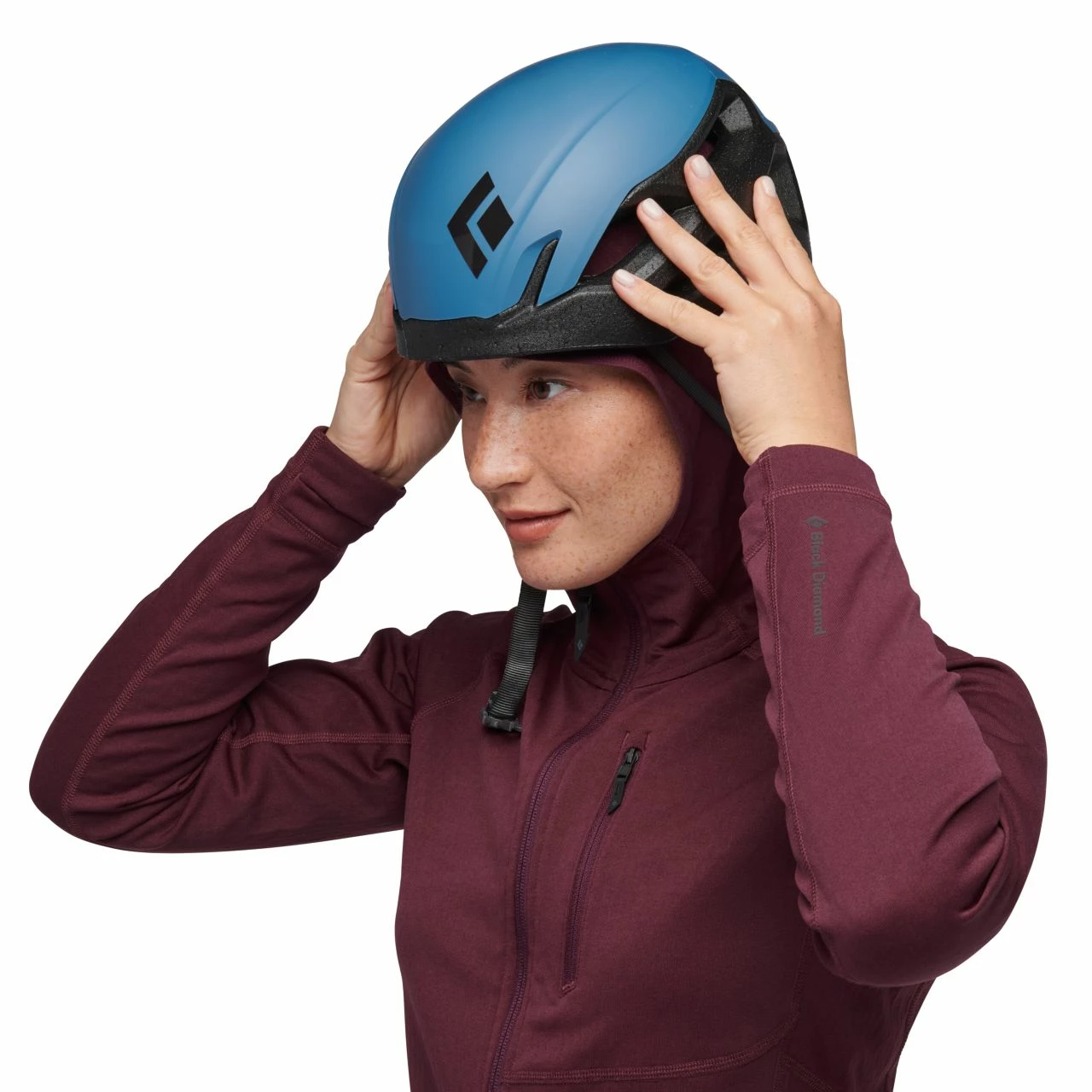 Black Diamond Coefficient Fleece Hoody - Women's 13 Black Diamond Coefficient Fleece Hoody - Women's - Image 13