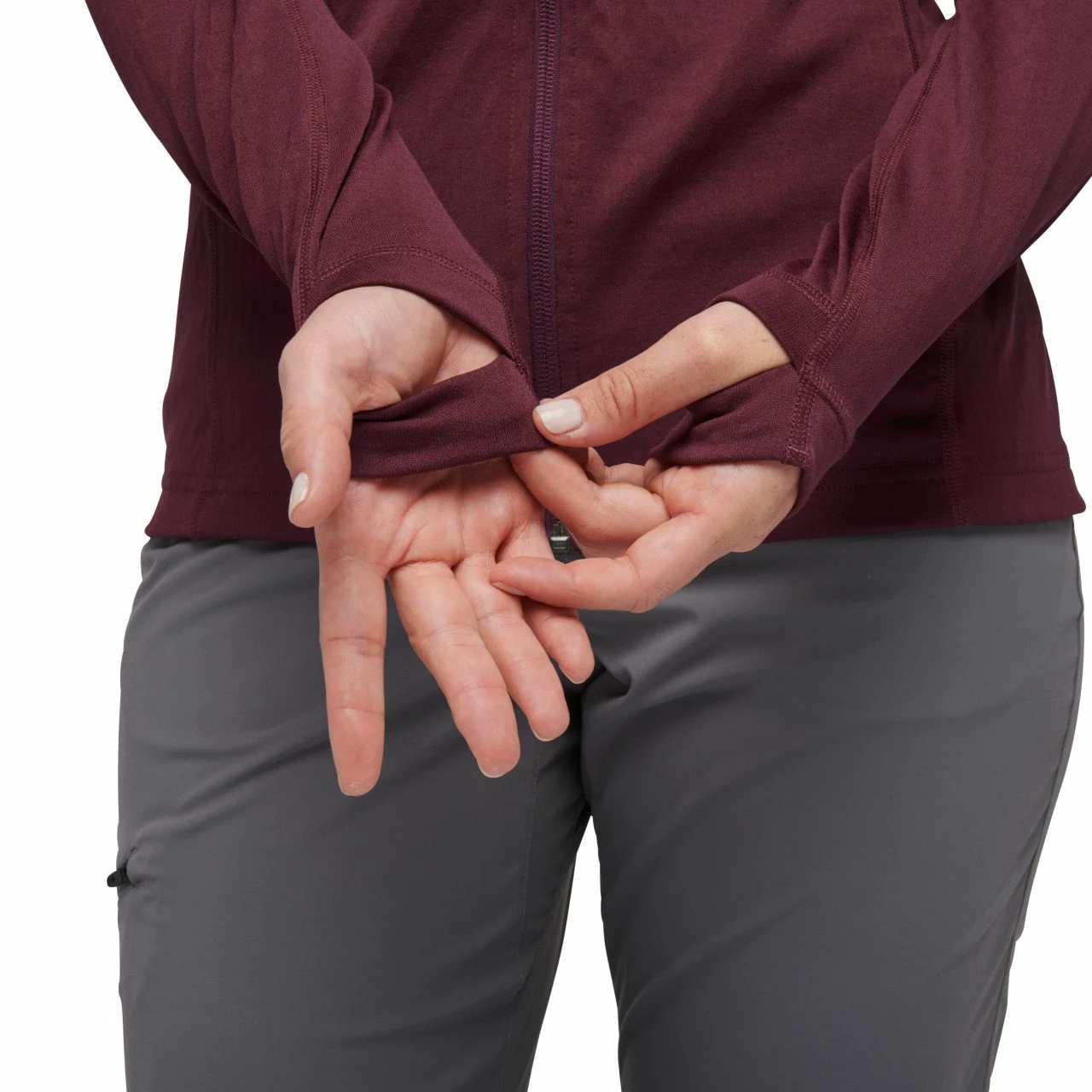 Black Diamond Coefficient Fleece Hoody - Women's 14 Black Diamond Coefficient Fleece Hoody - Women's - Image 14