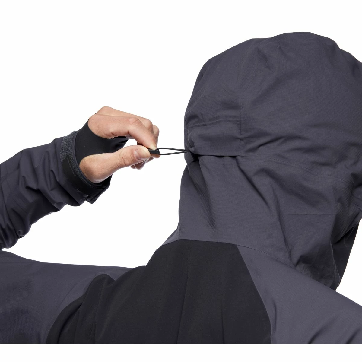 Black Diamond Dawn Patrol Hybrid Shell - Men's 10 Black Diamond Dawn Patrol Hybrid Shell - Men's - Image 10