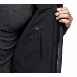 Black Diamond Dawn Patrol Hybrid Shell - Men's 30 Black Diamond Dawn Patrol Hybrid Shell - Men's -Climbing Accessories Outlet Shop 745004 0003 m dawn patrol hybrid shell carbon42529 rsz 47560.1675446629